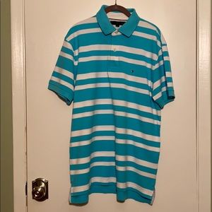 Tommy Hillfiger men’s size L/G polo shirt
